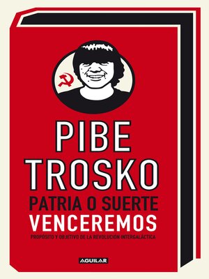 cover image of Patria o suerte, venceremos